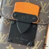 693070296e68136f4d9a5899 Upgraded M81522 M81524 M82252 M82535 M82568 S-LOCK VERTICAL WEARABLE Wallet in Monogram Macassar Canvas – Multicolor (Aged Flower, Black Flower, Embossed Pattern, Grey Embossed, Aged Purple, Aged Green, Aged Orange with Black Strap for M82535)