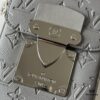 693070396e68136f4d9a58b2 Upgraded M81522 M81524 M82252 M82535 M82568 S-LOCK VERTICAL WEARABLE Wallet in Monogram Macassar Canvas