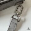 6930703a6e68136f4d9a58b3 Upgraded M81522 M81524 M82252 M82535 M82568 S-LOCK VERTICAL WEARABLE Wallet in Monogram Macassar Canvas