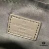 6930703b6e68136f4d9a58b6 Upgraded M81522 M81524 M82252 M82535 M82568 S-LOCK VERTICAL WEARABLE Wallet in Monogram Macassar Canvas
