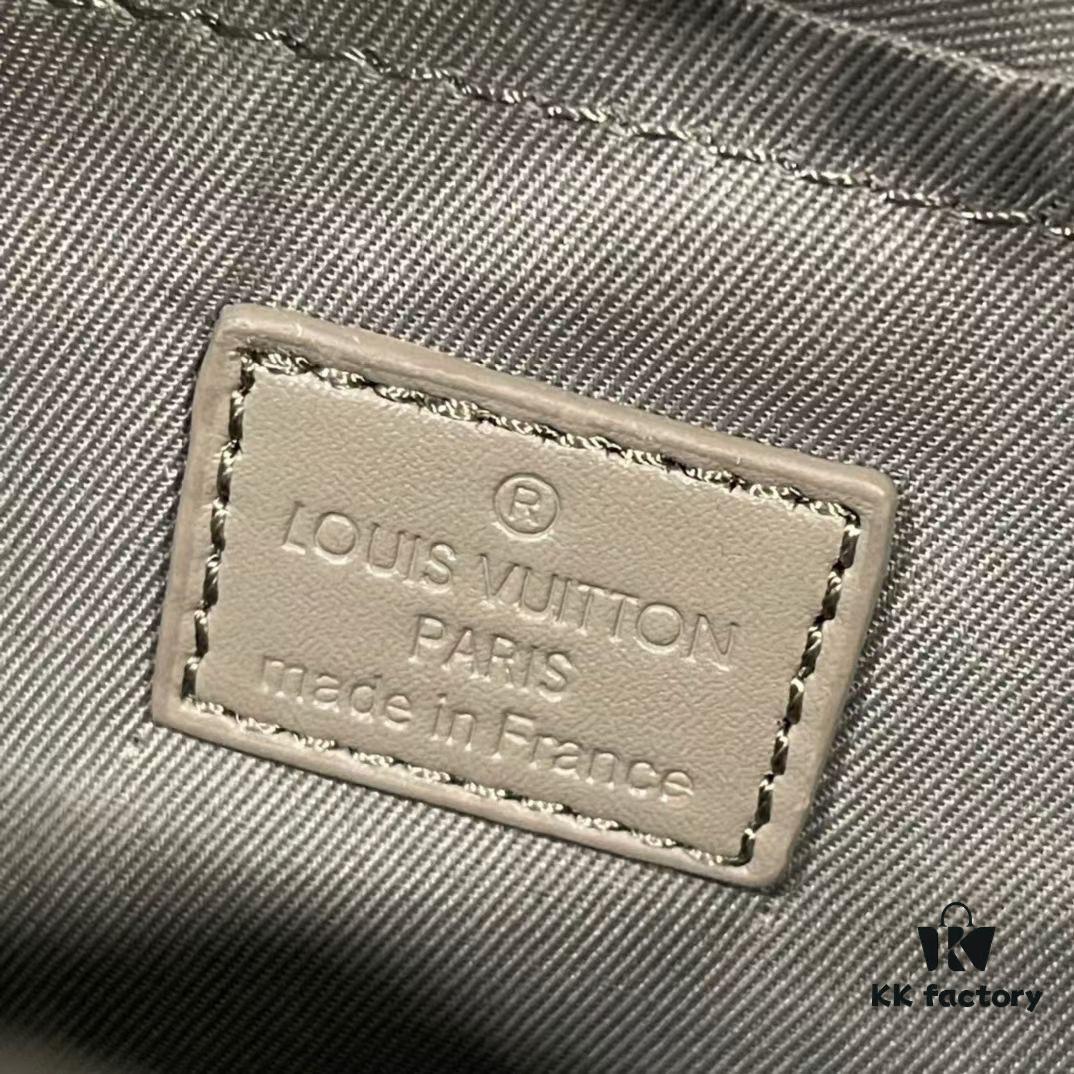 6930703b6e68136f4d9a58b6 Upgraded M81522 M81524 M82252 M82535 M82568 S-LOCK VERTICAL WEARABLE Wallet in Monogram Macassar Canvas