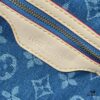 693070416e68136f4d9a58bb Upgraded M40995 Medium Denim Jacquard Tote Bag 💋💋 Louis Vuitton New Neverfull – A Fresh Take on a Classic Handbag