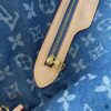 693070446e68136f4d9a58bf Upgraded M40995 Medium Denim Jacquard Tote Bag 💋💋 Louis Vuitton New Neverfull – A Fresh Take on a Classic Handbag