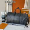 6930704a6e68136f4d9a58c7 Upgraded Version Latest Model M22532 M41416 M44810 Black GG, Embossed GG, Crosshatch Keepall Shoulder Bag 50 Travel Bag