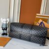 6930704b6e68136f4d9a58cb Upgraded Version Latest Model M22532 M41416 M44810 Black GG, Embossed GG, Crosshatch Keepall Shoulder Bag 50 Travel Bag