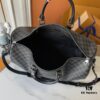 6930704f6e68136f4d9a58cf Upgraded Version Latest Model M22532 M41416 M44810 Black GG, Embossed GG, Crosshatch Keepall Shoulder Bag 50 Travel Bag