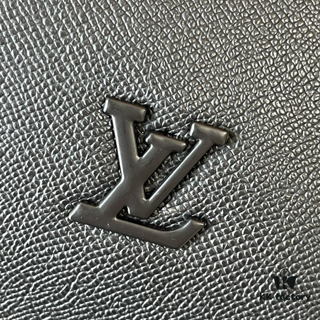 693070526e68136f4d9a58d5 Upgraded Version Latest Model M22532 M41416 M44810 Black Grid Pressed Grid Cross Texture Keepall Bandoulière 50 Travel Bag