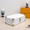 Guangzhou Stock Top Quality Original Version M4700B [Exclusive Shooting, Upgraded Original Version] 8-Piece Watch Box White Flower