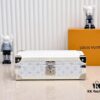 Guangzhou Stock Top Quality Original Version M4700B [Exclusive Shooting, Upgraded Original Version] 8-Piece Watch Box White Flower