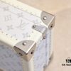 Guangzhou Stock Top Quality Original Version M4700B [Exclusive Shooting, Upgraded Original Version] 8-Piece Watch Box White Flower