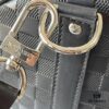 6930705b6e68136f4d9a58e8 Upgraded Version Latest Model M22532 M41416 M44810 Black Grid Pressed Grid Cross Texture Keepall Bandoulière 50 Travel Bag