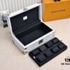 Guangzhou Stock Top Quality Original Version M4700B [Exclusive Shooting, Upgraded Original Version] 8-Piece Watch Box White Flower