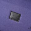 Top-Grade Original M4700B [Exclusive Shoot, Upgraded Authentic Version] 8-Watch Case with Black Grid and Purple Interior