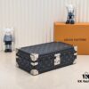 Top-tier Original M4700B [Exclusive Shoot, Upgraded Original Version] 8-Piece Watch Box Black Flower