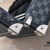 Top-Grade Original M4700B [Exclusive Shoot, Upgraded Original Version] 8-Piece Watch Box in Black Grid