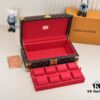 Top-tier Original M4700B [Exclusive Shoot, Upgraded Original] 8-Piece Watch Box Red