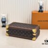 Top-Grade Original M4700B [Exclusive Shoot, Upgraded Original Version] 8-Piece Watch Box in Apricot Color