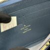 6930707b6e68136f4d9a5929 M82958 Blue Denim Zippy Wallet Collection