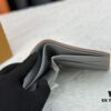 Wallet Model: N60895 M63297 Louis Vuitton Classic Brazza Wallet