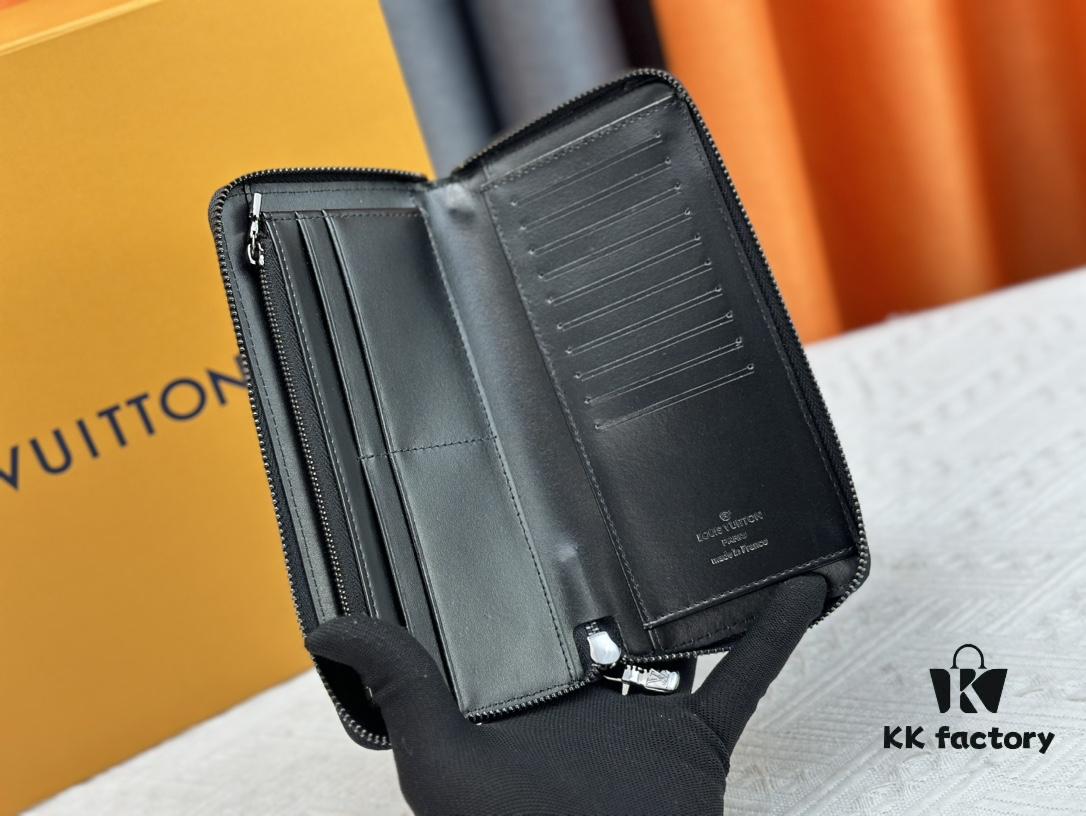 693070876e68136f4d9a5944 Wallet New Arrival In Stock, M62900 M81384 Zippy Vertical Zip Wallet