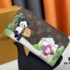 693070896e68136f4d9a594a Wallet M80865 Panda