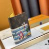 693070916e68136f4d9a5957 M 81634 👏👏 Vivienne Holidays 2022 Collection Passport Holder Celebrates Louis Vuitton's Travel Spirit