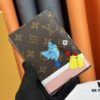693070916e68136f4d9a5958 Wallet M60410 Monogram Bird 👏👏 Vivienne Holidays 2022 Collection Passport Holder Celebrating Louis Vuitton's Travel Spirit