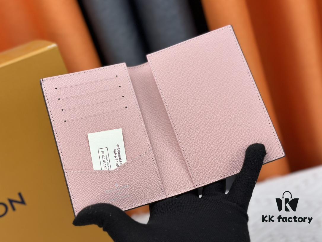 693070926e68136f4d9a595c Wallet M60410 Monogram Bird 👏👏 Vivienne Holidays 2022 Collection Passport Holder Celebrating Louis Vuitton's Travel Spirit