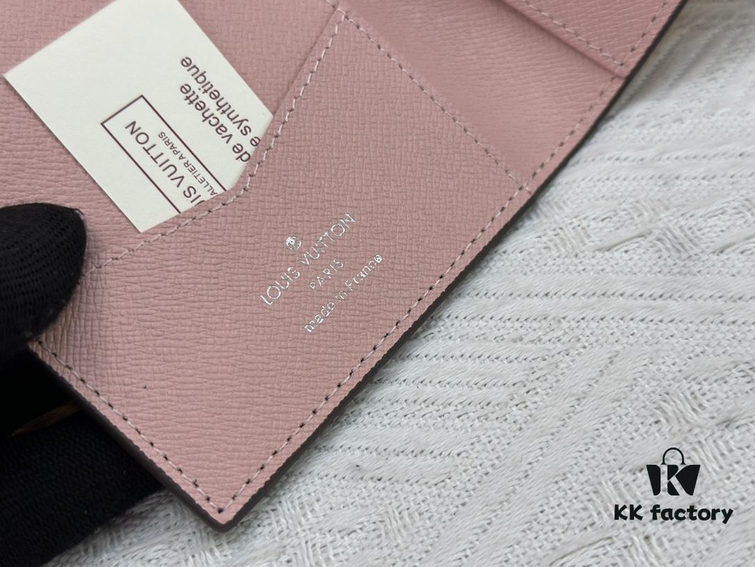 693070966e68136f4d9a5961 Wallet M60410 Monogram Bird 👏👏 Vivienne Holidays 2022 Collection Passport Holder Celebrating Louis Vuitton's Travel Spirit