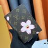 693070966e68136f4d9a5964 Wallet M60410 Sakura Pink 👏👏 Vivienne Holidays 2022 Collection Passport Holder Celebrates Louis Vuitton's Travel Spirit