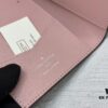 693070996e68136f4d9a5968 Wallet M60410 Sakura Pink 👏👏 Vivienne Holidays 2022 Collection Passport Holder Celebrates Louis Vuitton's Travel Spirit