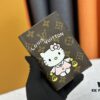 6930709a6e68136f4d9a5969 Wallet M60410 Cat Pink 👏👏 Vivienne Holidays 2022 Collection Passport Holder Celebrates Louis Vuitton's Travel Spirit