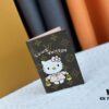6930709e6e68136f4d9a596f Wallet M60410 Cat Pink 👏👏 Vivienne Holidays 2022 Collection Passport Holder Celebrates Louis Vuitton's Travel Spirit