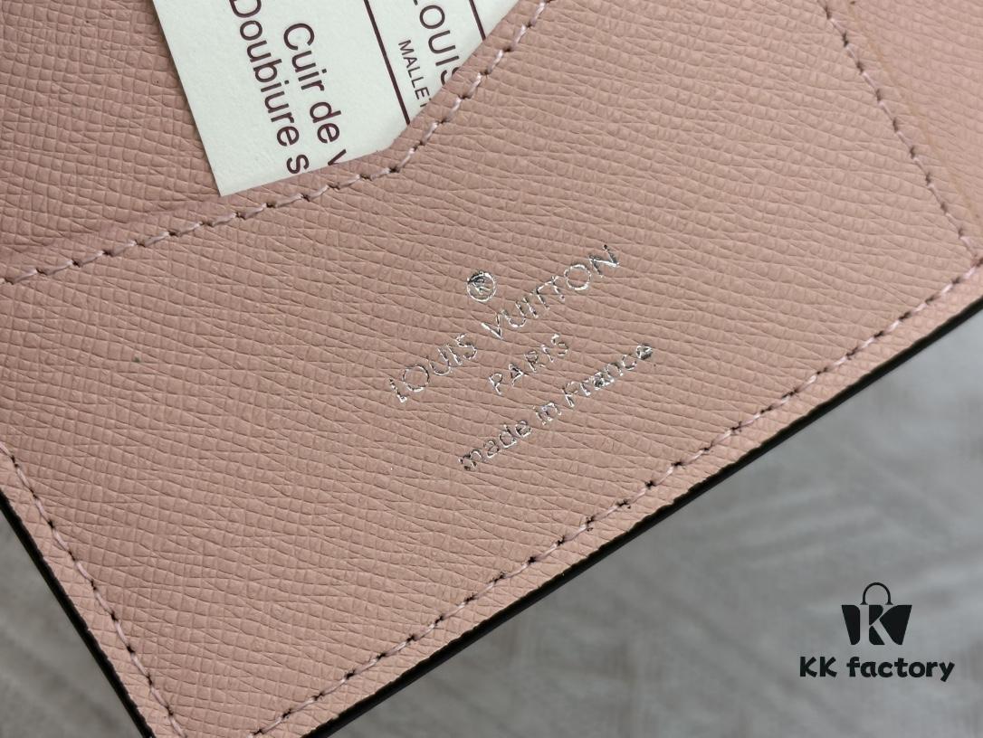6930709e6e68136f4d9a5970 Wallet M60410 Cat Pink 👏👏 Vivienne Holidays 2022 Collection Passport Holder Celebrates Louis Vuitton's Travel Spirit