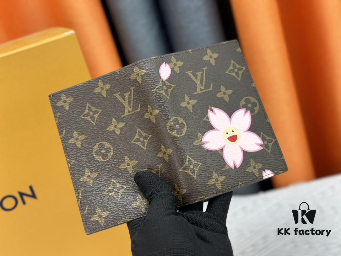 693070a16e68136f4d9a5976 Wallet M60410 Sakura Pink 👏👏 Vivienne Holidays 2022 Collection Passport Holder Celebrates Louis Vuitton's Travel Spirit