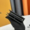 693070aa6e68136f4d9a5986 LV Top Quality Replica M80152 Cléa Wallet in Monogram Empreinte Soft Grained Calfskin