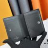 693070ac6e68136f4d9a598c LV Top Quality Replica M80152 Cléa Wallet in Monogram Empreinte Soft Grained Calfskin