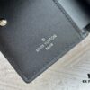 693070ad6e68136f4d9a598d LV Top Quality Replica M80152 Cléa Wallet in Monogram Empreinte Soft Grained Calfskin