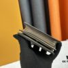 693070ae6e68136f4d9a5992 LV Top Replica M80152 Cléa Wallet in Monogram Empreinte Soft Grain Leather