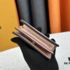 693070b26e68136f4d9a599a LV Top Replica M80152 Cléa Wallet Made of Monogram Empreinte Soft Grained Calfskin with Signature Monogram Embossed Pattern