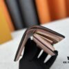 693070b36e68136f4d9a599d LV Top Replica M80152 Cléa Wallet Made of Monogram Empreinte Soft Grained Calfskin with Signature Monogram Embossed Pattern