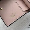693070b46e68136f4d9a599f LV Top Replica M80152 Cléa Wallet Made of Monogram Empreinte Soft Grained Calfskin with Signature Monogram Embossed Pattern