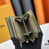 LV Top Replica M80152 Cléa Wallet in Monogram Empreinte Grainy Calfskin