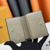 LV Top Replica M80152 Cléa Wallet in Monogram Empreinte Grainy Calfskin