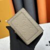LV Top Replica M80152 Cléa Wallet in Monogram Empreinte Grainy Calfskin