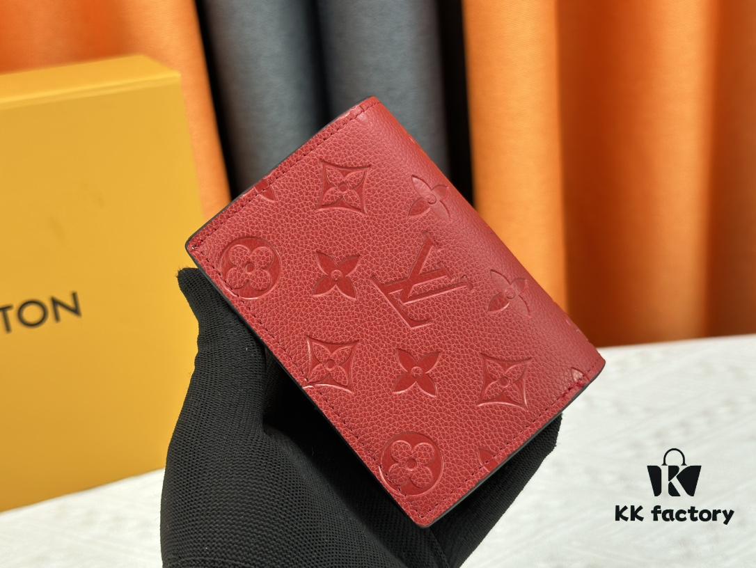 LV Top Quality Replica Cléa Wallet M80152