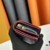 693070bf6e68136f4d9a59b4 LV Top Quality Replica M80152 Cléa Wallet in Monogram Empreinte Soft Grain Leather