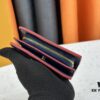 693070c06e68136f4d9a59b5 LV Top Quality Replica M80152 Cléa Wallet in Monogram Empreinte Soft Grain Leather