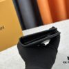 693070c76e68136f4d9a59c5 Wallet Model: N62665 Ink Waterwave Black M63513 Louis Vuitton Classic Brazza Wallet