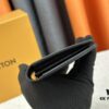 Wallet Model: N62665 Water Wave Yellow M63513 Louis Vuitton Classic Brazza Wallet